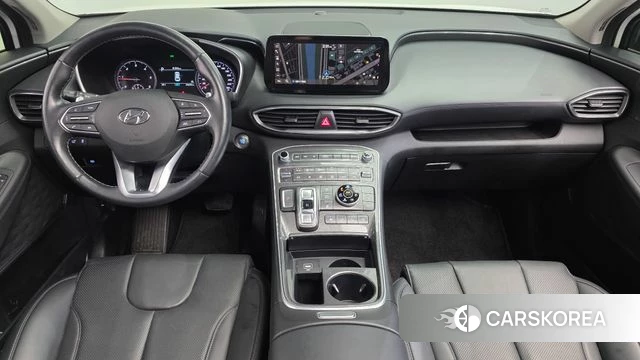 Hyundai The New Santa Fe id 3826627 из Кореи 17