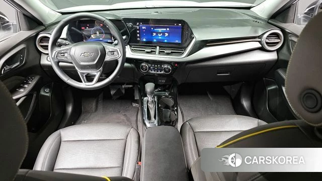 Chevrolet (GM Daewoo) Trax Crossover id 3934086 из Кореи 17