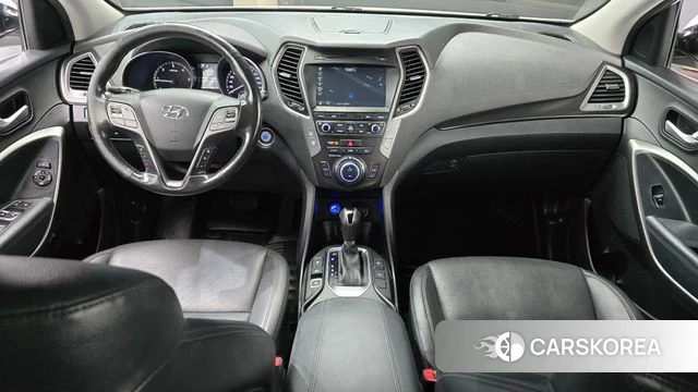 Hyundai Santa Fe The Prime id 4521056 из Кореи 29