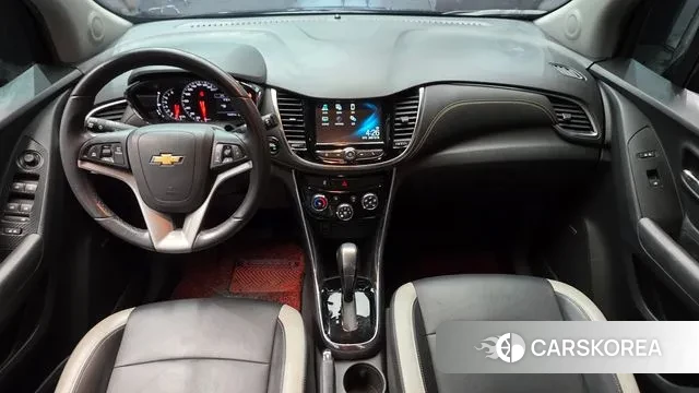 Chevrolet (GM Daewoo) The New Trax id 3499916 из Кореи 17
