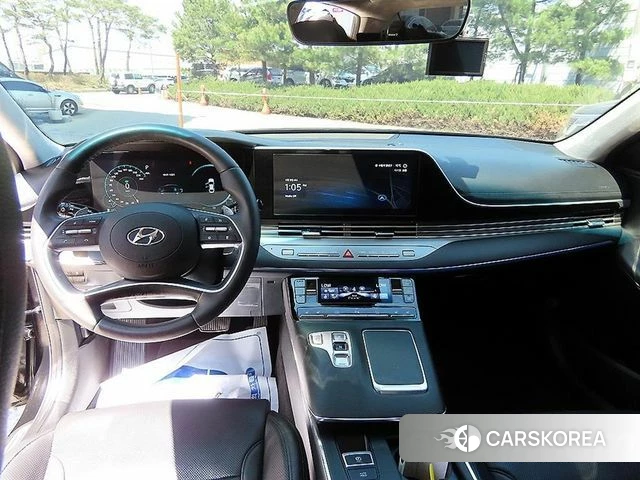 Hyundai The New Grandeur IG Hybrid id 3934864 из Кореи 17