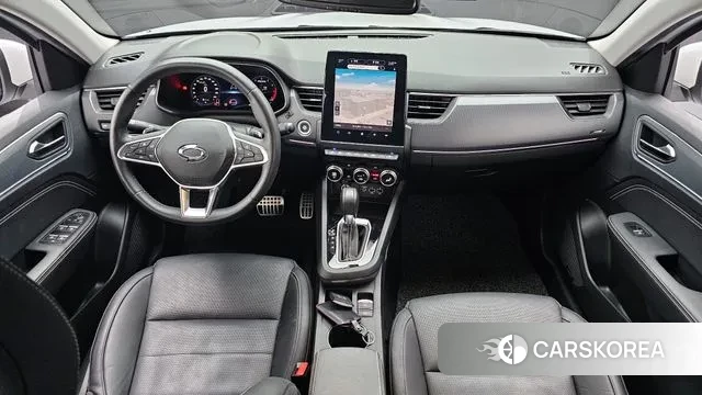 Renault Korea (Samsung) XM3 id 3037672 из Кореи 17