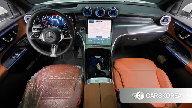 Mercedes-Benz GLC-Class X254 id 4590052 из Кореи 35