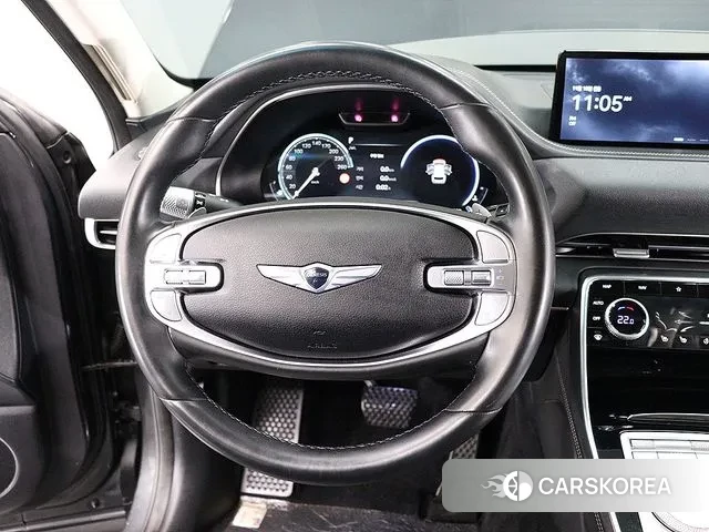 Genesis GV80 id 3343295 из Кореи 17