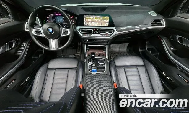 BMW 3 Series (G20) id 2843295 из Кореи 17