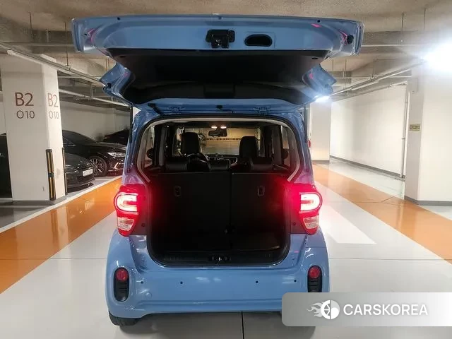 Kia The New Ray id 3499162 из Кореи 17