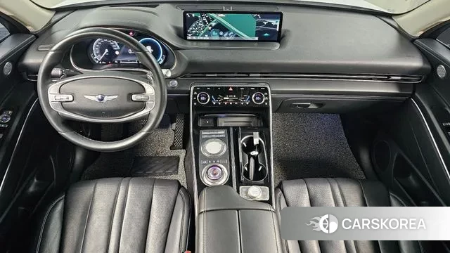 Genesis GV80 id 3746881 из Кореи 17