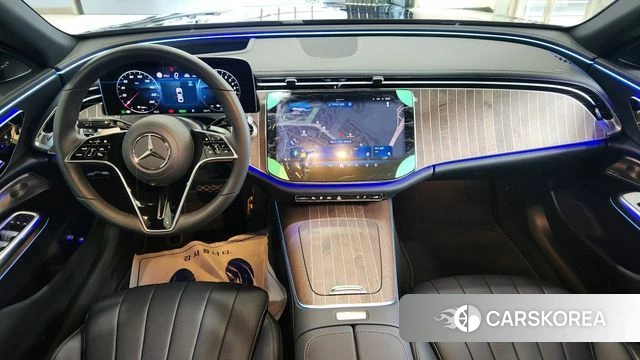 Mercedes-Benz E-Class W214 id 4533028 из Кореи 15