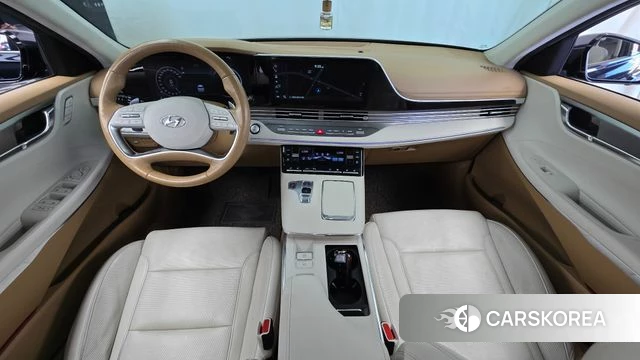 Hyundai The New Grandeur IG id 4693486 из Кореи 17