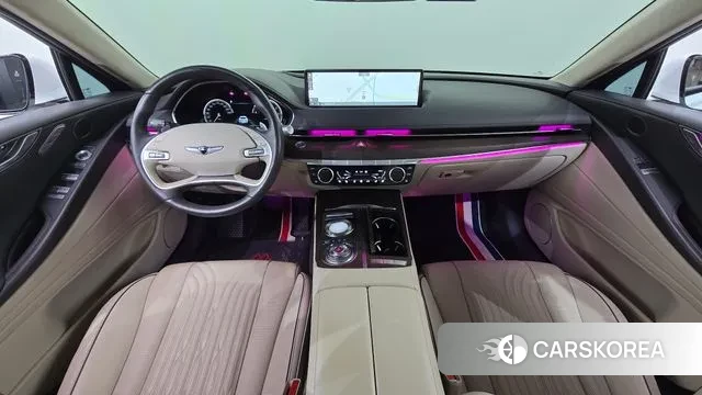 Genesis G80 (RG3) id 3592216 из Кореи 17