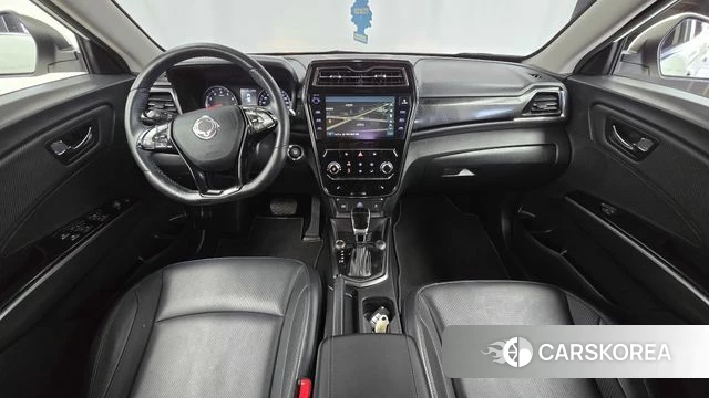 Ssangyong Berry New Tivoli id 4482876 из Кореи 27