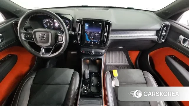 Volvo XC40 id 3681168 из Кореи 17