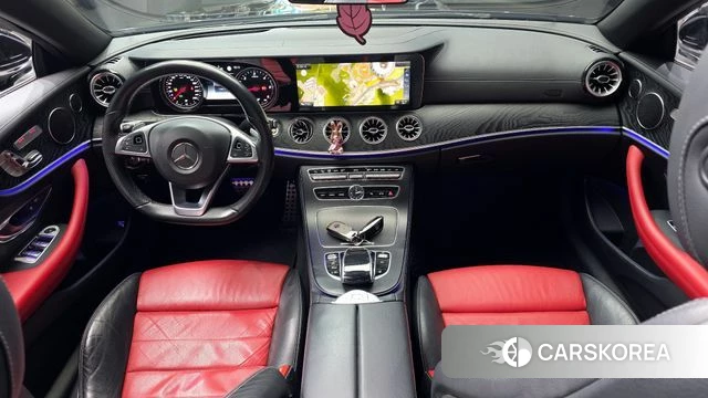 Mercedes-Benz E-Class W213 id 3814228 из Кореи 17