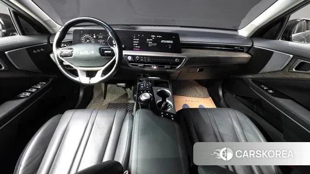 Kia K8 id 3676290 из Кореи 17