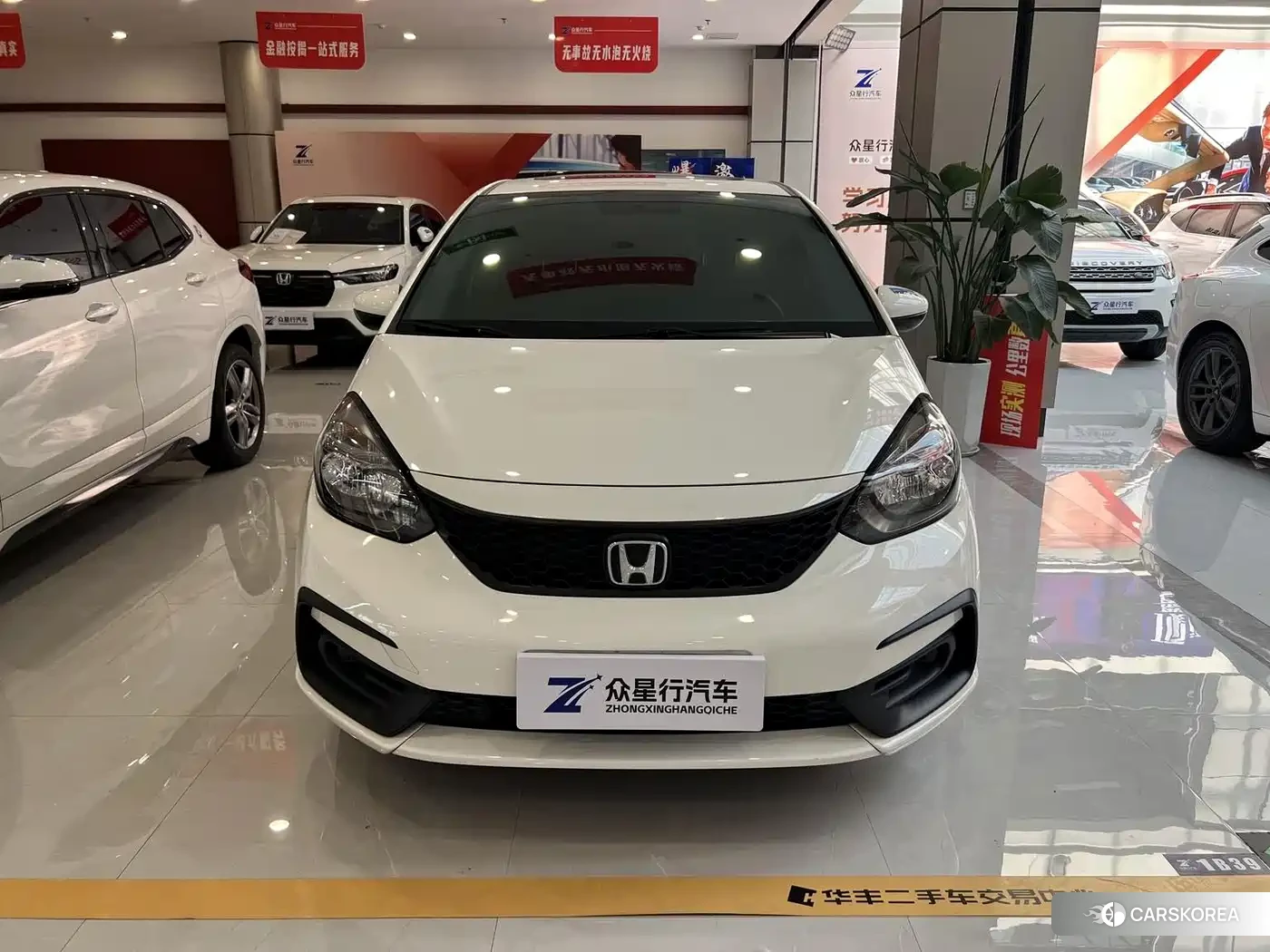 Honda Fit id 4554054 из Китая 16
