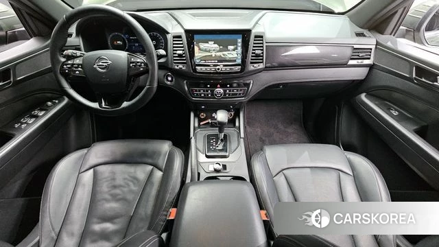 Ssangyong The New Rexton Sport id 3897515 из Кореи 17