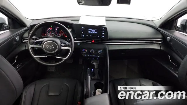 Hyundai Avante (CN7) id 2784156 из Кореи 17