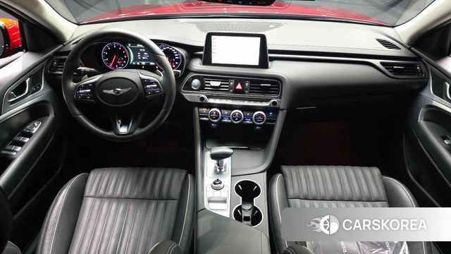 Genesis G70 id 4563033 из Кореи 32