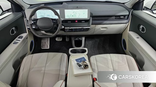 Hyundai Ionic 5 id 4282573 из Кореи 29