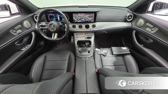 Mercedes-Benz E-Class W213 id 4670966 из Кореи 31