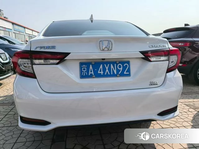 Honda Lingpai id 4258558 из Китая 7