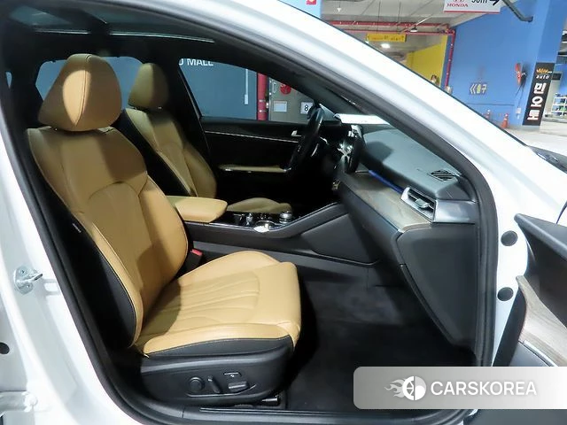 Kia K5 3rd generation id 3934267 из Кореи 17