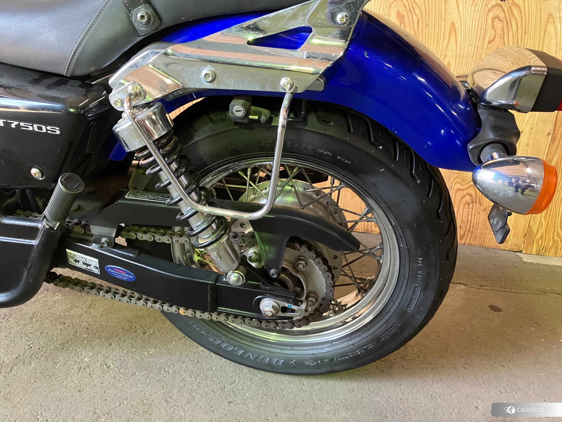 Honda VT750S id 4352546 из Японии 14