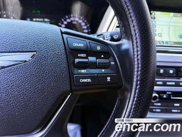 Genesis G80 id 2719041 из Кореи 17