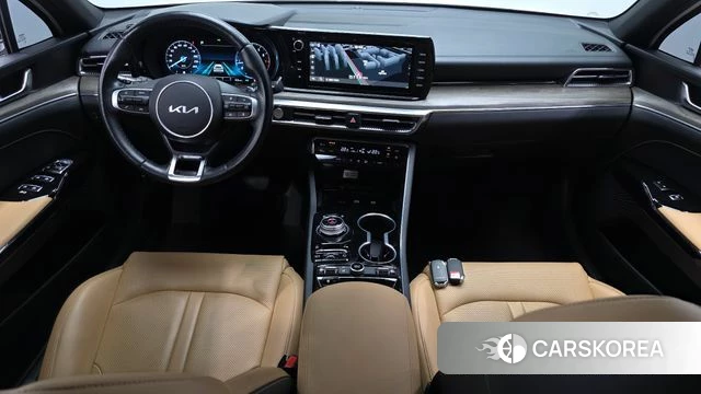 Kia K5 3rd generation id 4645917 из Кореи 32
