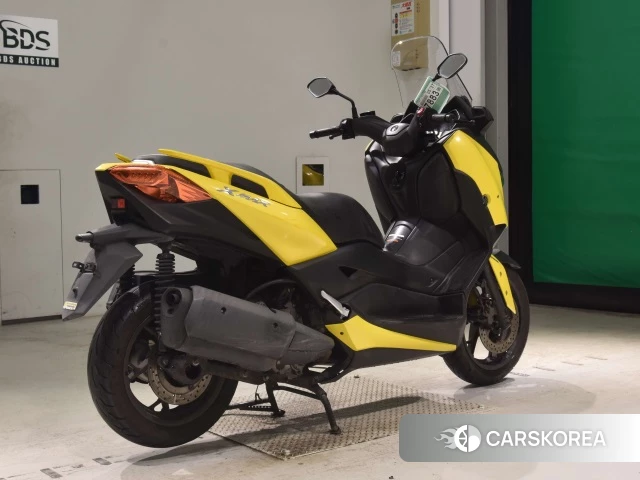 Проданный Yamaha X-MAX 250 2018 из Японии, фото 4