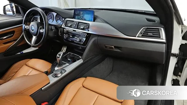 BMW 4 Series (F32) id 3520319 из Кореи 17