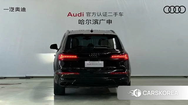 Audi Q7 id 4263367 из Китая 14