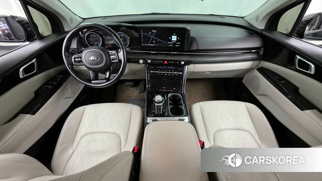 Kia Carnival 4th generation id 4203064 из Кореи 28