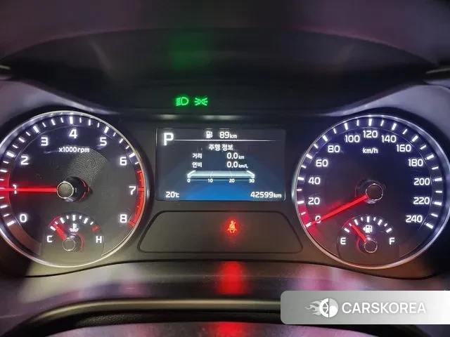 Kia The New K3 2nd generation id 3427729 из Кореи 10