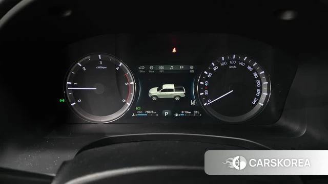 Ssangyong The New Rexton Sport id 4702305 из Кореи 29