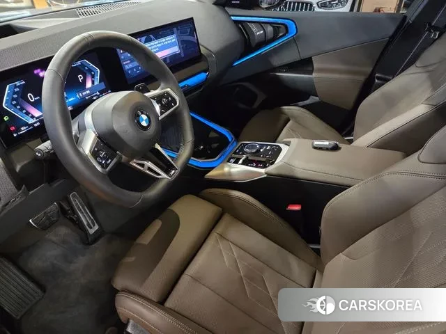 BMW X3 (G45) id 3732034 из Кореи 7