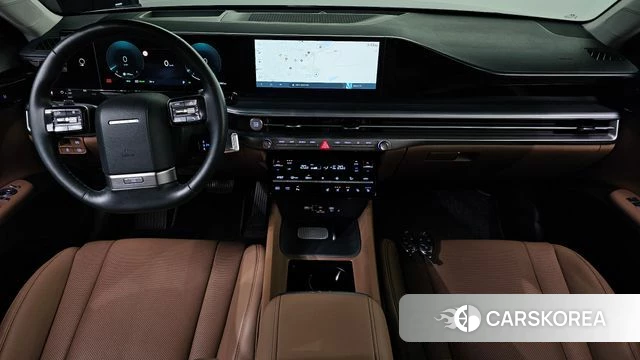 Hyundai Grandeur Hybrid (GN7) id 4893421 из Кореи 17