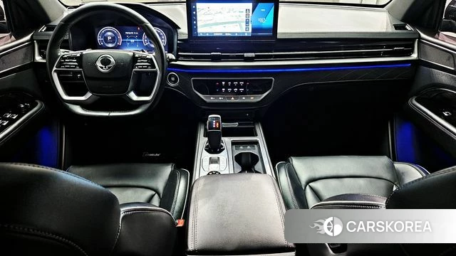 Ssangyong Rexton New Arena id 3805353 из Кореи 17