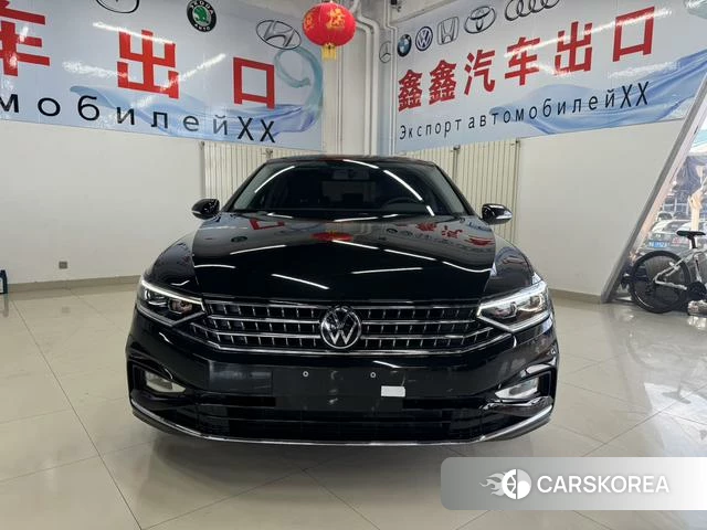 Volkswagen Magotan id 4265693 из Китая 8