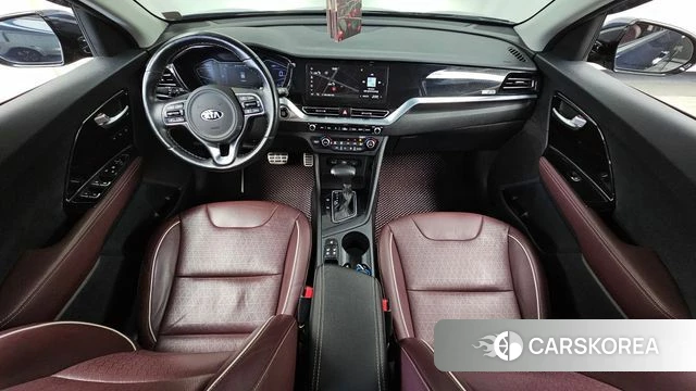Kia The New Niro id 4403063 из Кореи 28