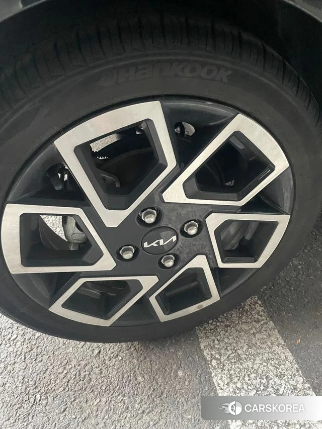 Kia The New Kia Ray id 3891668 из Кореи 15