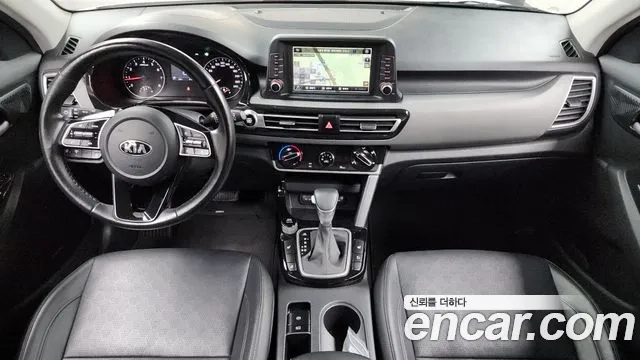 Kia Seltos id 2921483 из Кореи 17