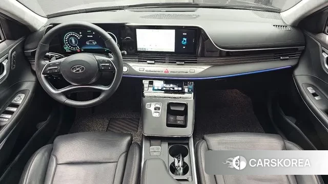 Hyundai The New Grandeur IG Hybrid id 3384476 из Кореи 17