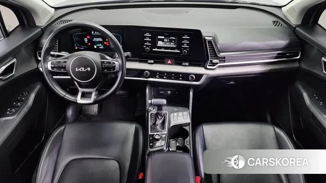 Kia Sportage 5th Generation id 3453434 из Кореи 17