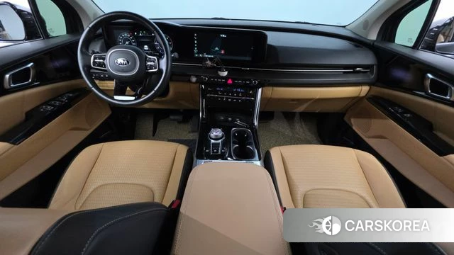 Kia Carnival 4th generation id 3923686 из Кореи 17