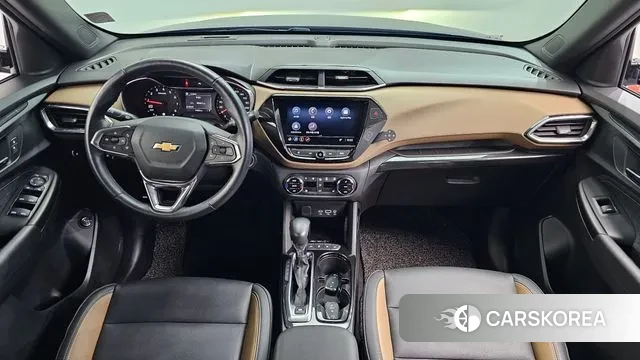 Chevrolet (GM Daewoo) Trailblazer id 3753876 из Кореи 17