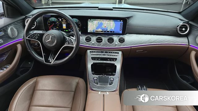 Mercedes-Benz E-Class W213 id 4223681 из Кореи 31