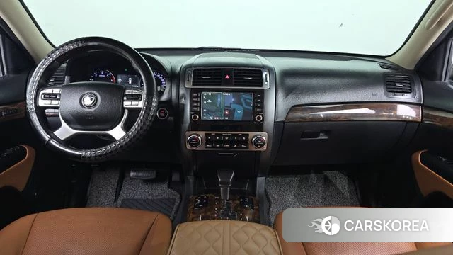 Kia The New Mohave id 3814211 из Кореи 17