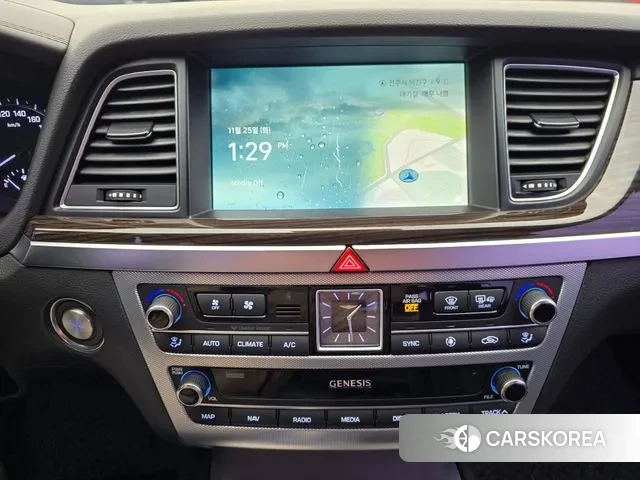 Genesis G80 id 3408053 из Кореи 17