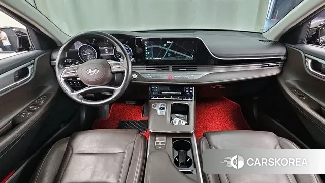 Hyundai The New Grandeur IG id 2986168 из Кореи 17